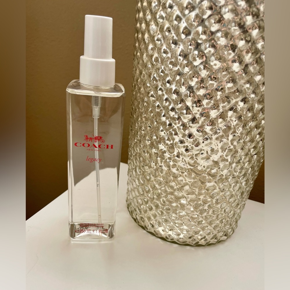 Coach Legacy Body Mist 8.4 oz Paris France - Mandarin and Guava